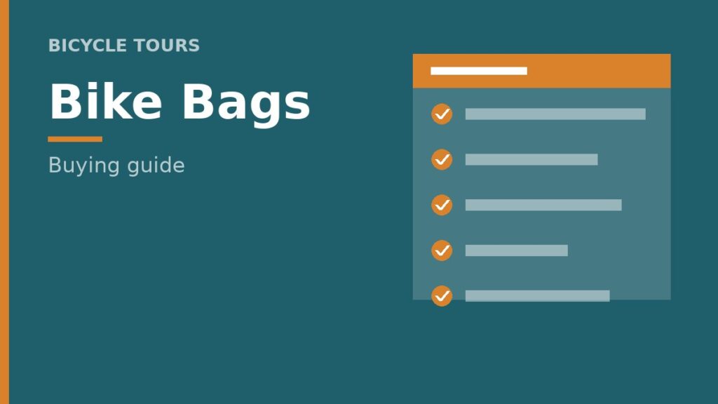 Best Bike Touring Panniers: 6 Front and Rear Panniers Compared